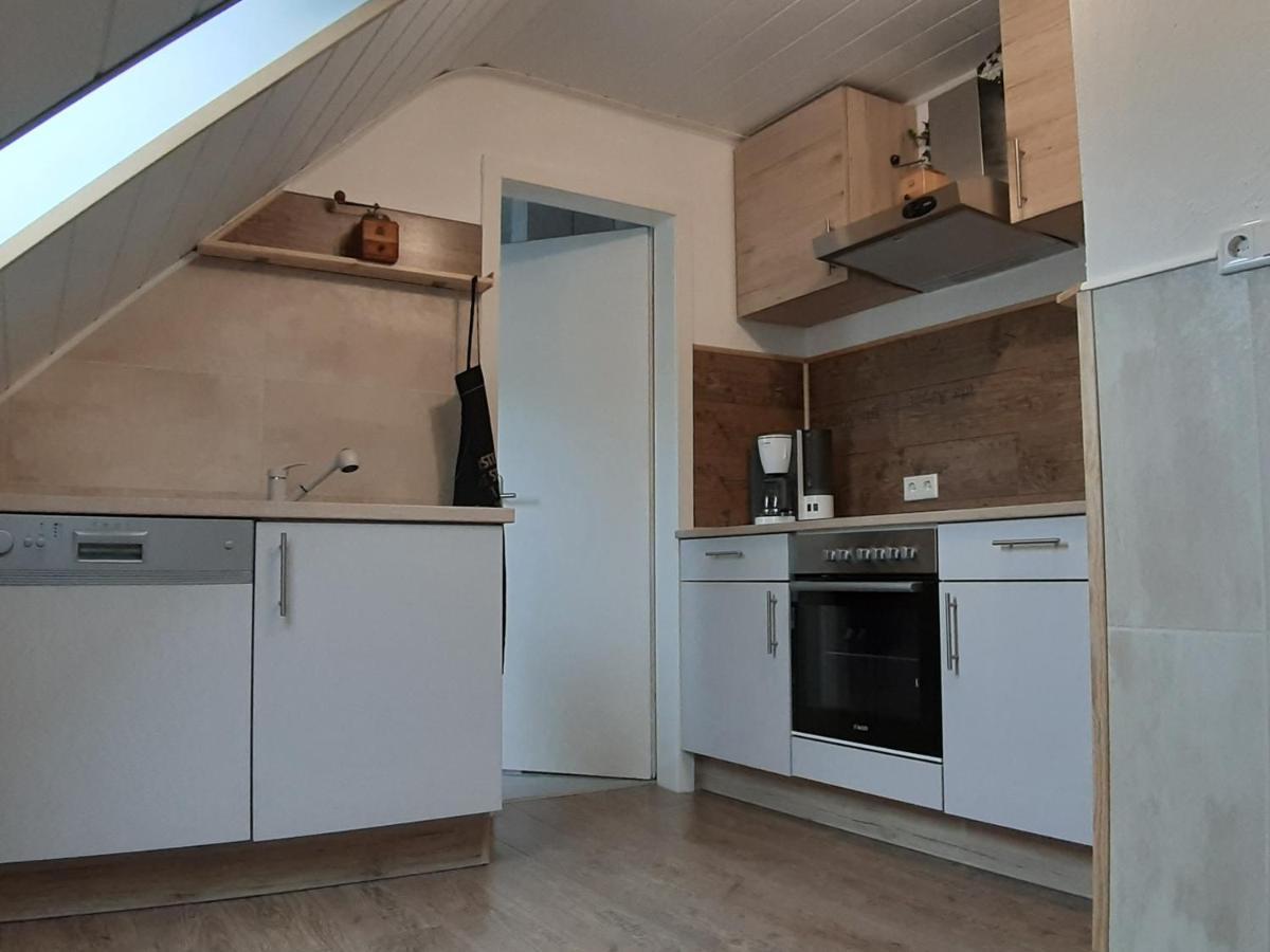 Ferienwohnung Ruhrort بريلون المظهر الخارجي الصورة
