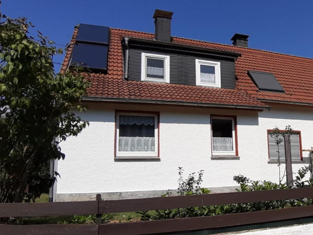 Ferienwohnung Ruhrort بريلون المظهر الخارجي الصورة